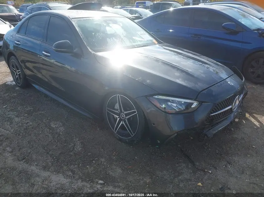 Mercedes-Benz C 300 4Matic 2023