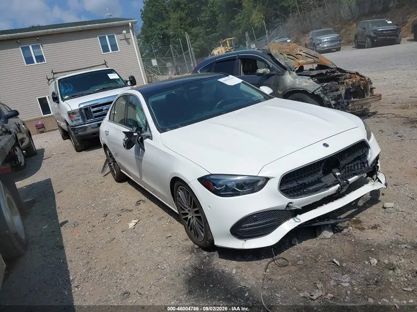 Mercedes-Benz C 300 4Matic 2023