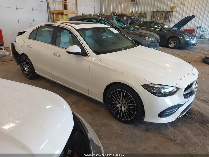 Mercedes-Benz C 300 2024