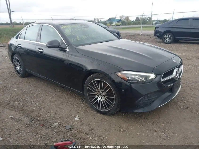Mercedes-Benz C 300 4Matic 2024