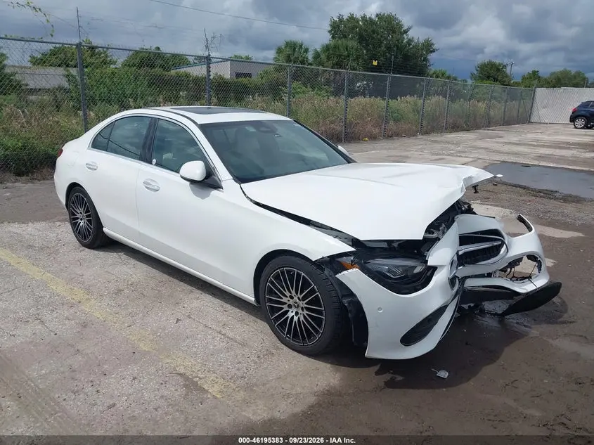 Mercedes-Benz C 300 2025