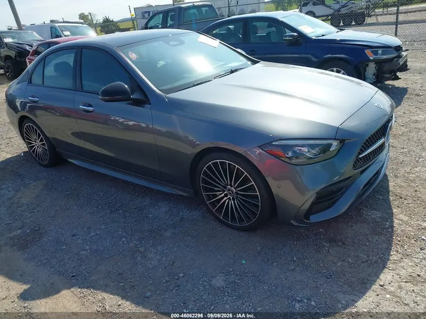 Mercedes-Benz C 300 2025