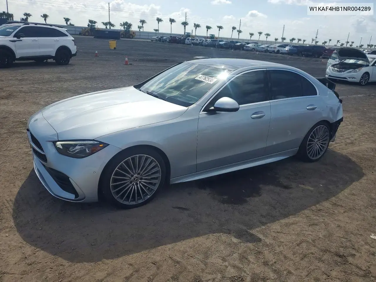 Mercedes-Benz C 300 4Matic 2022
