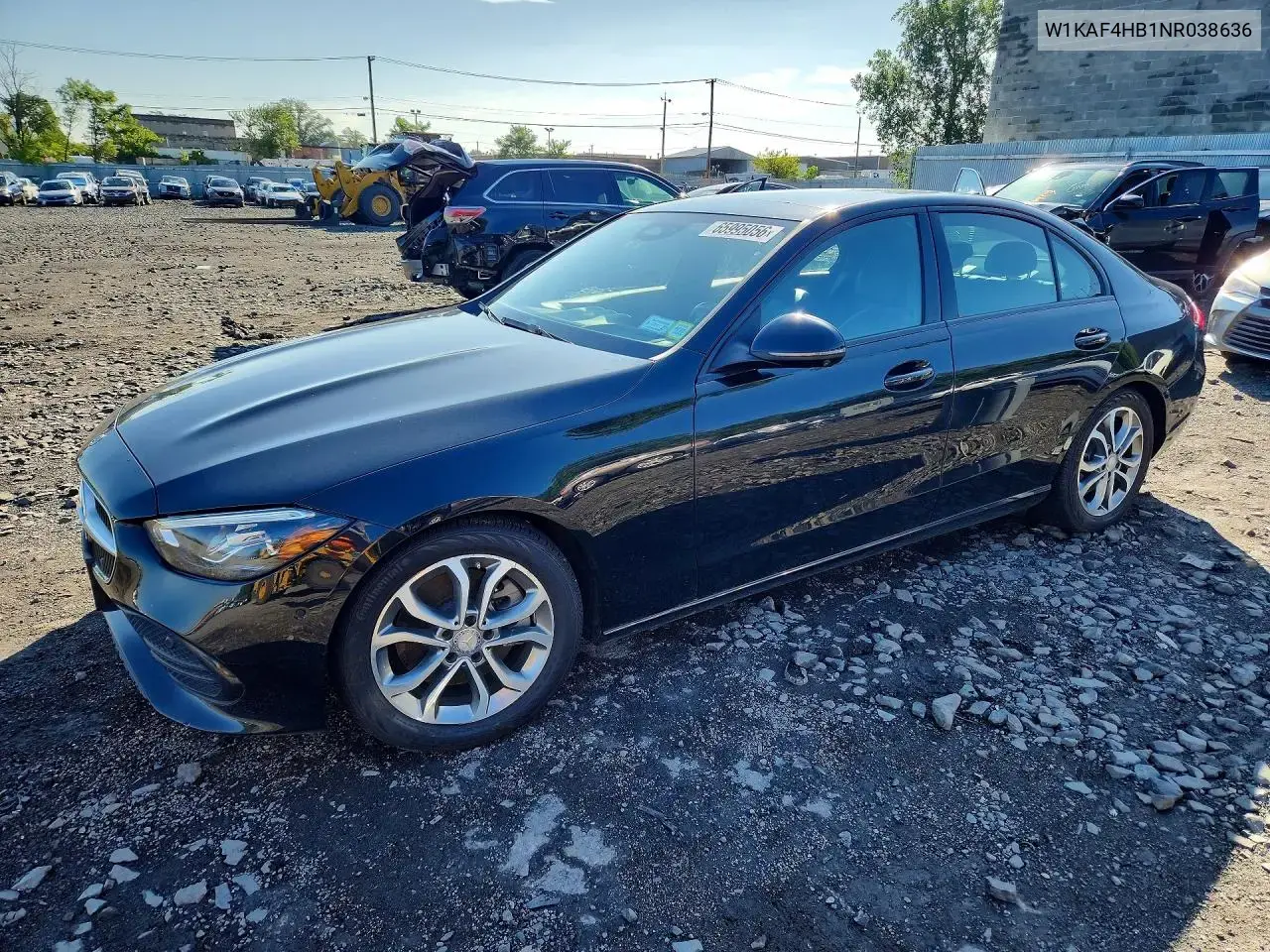 Mercedes-Benz C 300 4Matic 2022