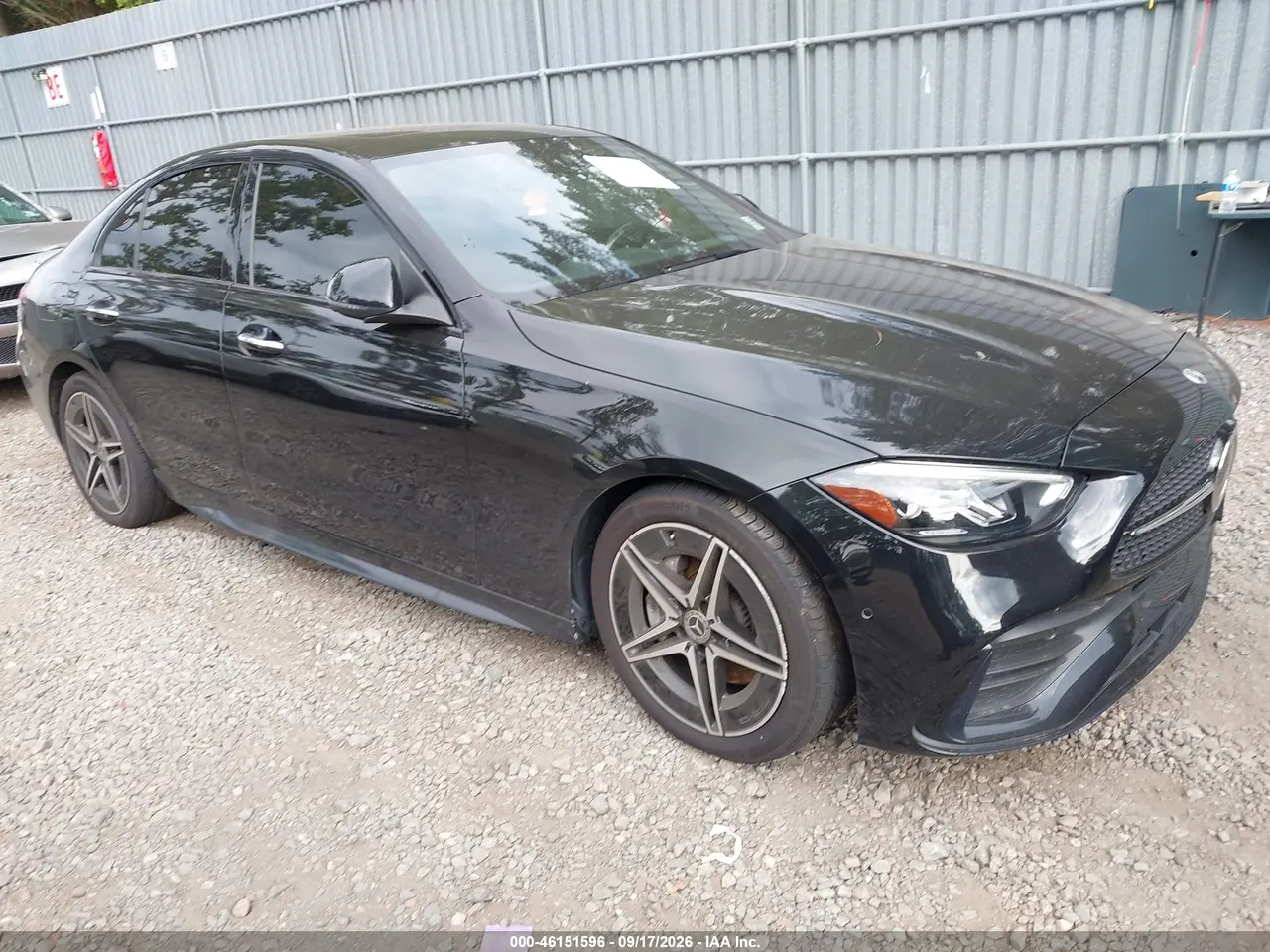 Mercedes-Benz C 300 4Matic 2022