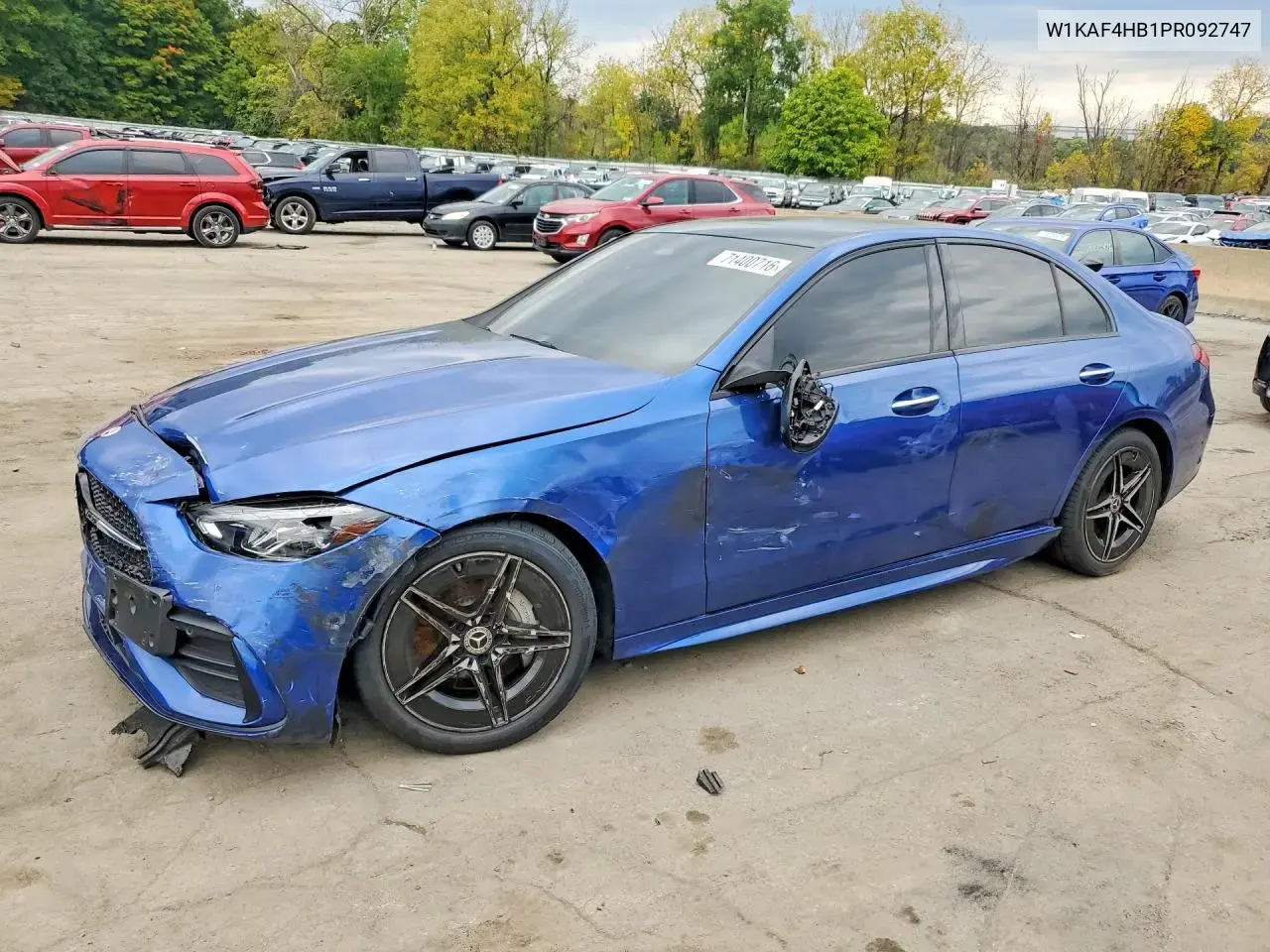 Mercedes-Benz C 300 4Matic 2023