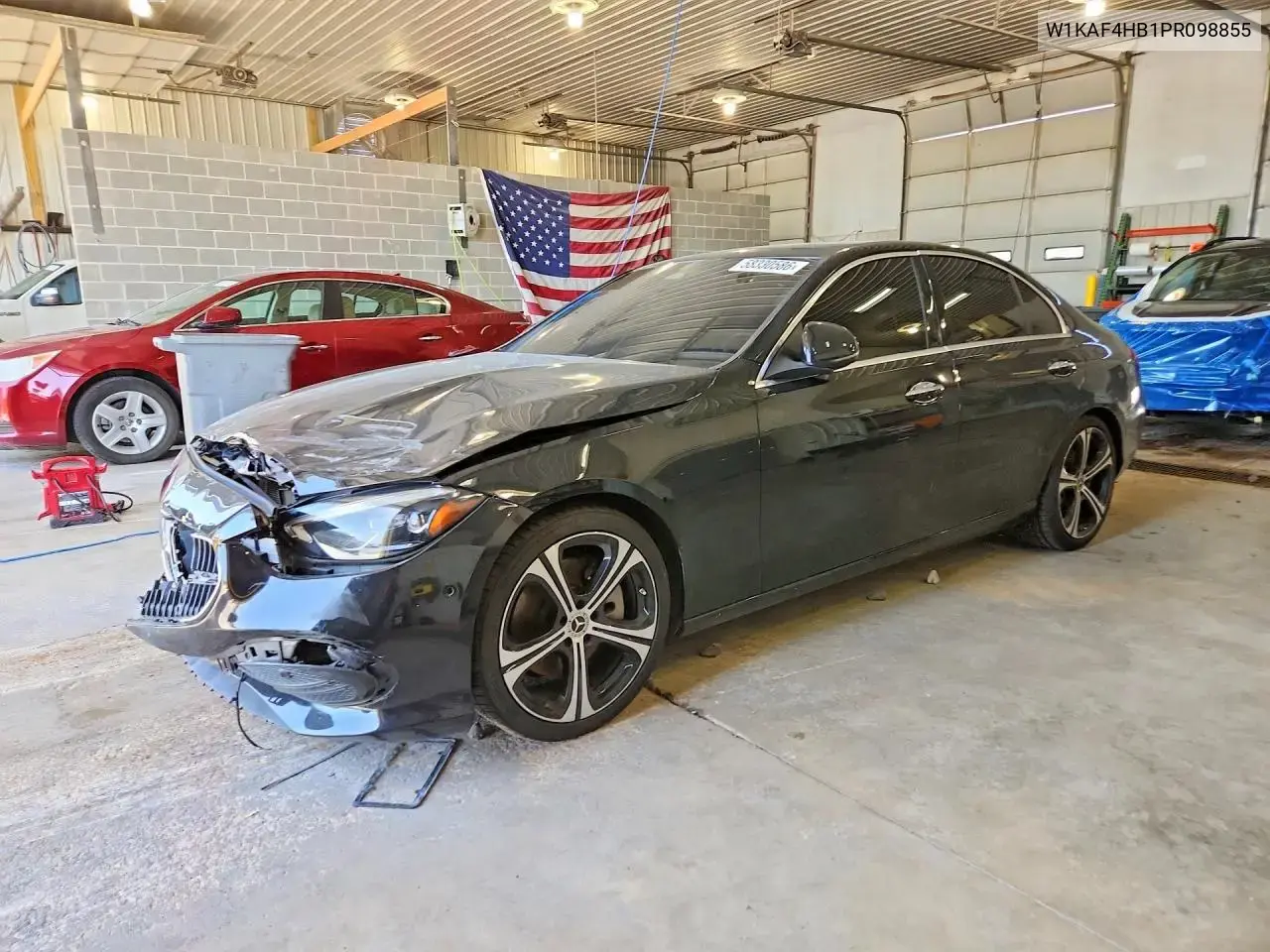 Mercedes-Benz C 300 4Matic 2023
