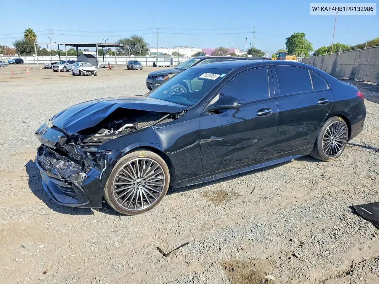 Mercedes-Benz C 300 4Matic 2023