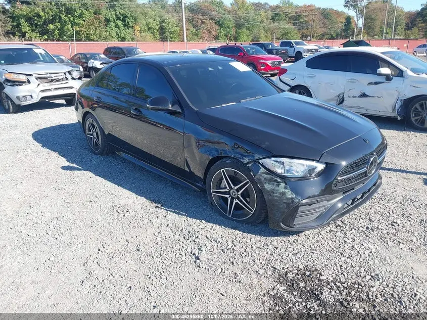 Mercedes-Benz C 300 2024