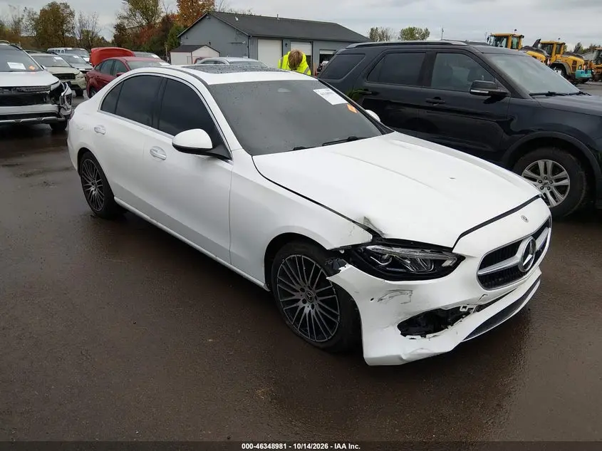 Mercedes-Benz C 300 2024