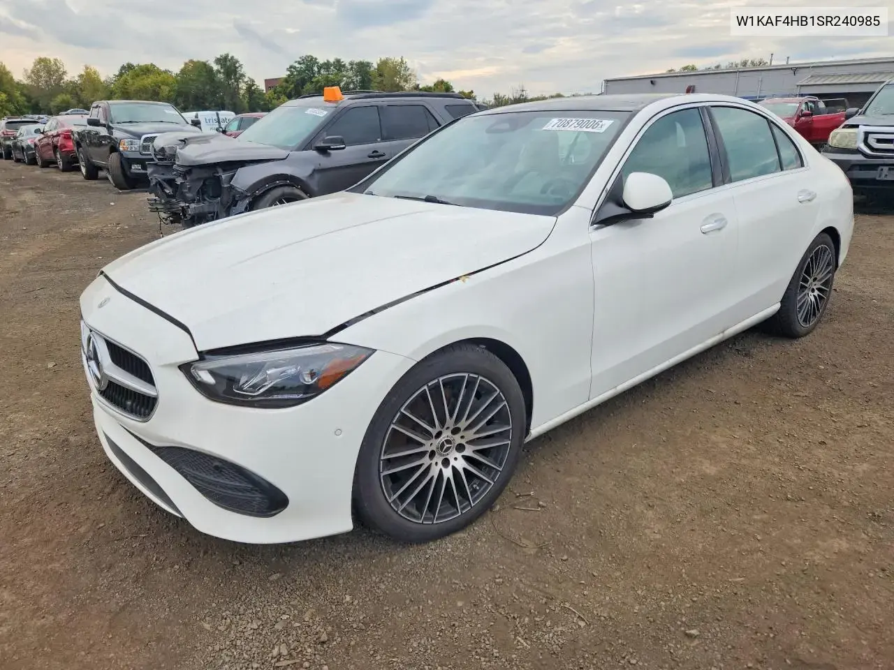 Mercedes-Benz C 300 4Matic 2025