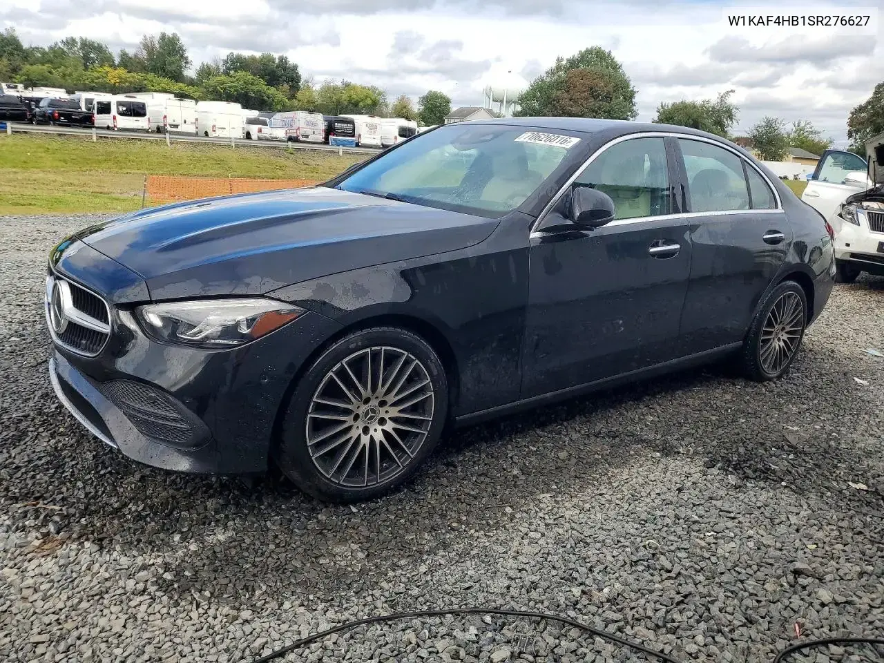 Mercedes-Benz C 300 4Matic 2025