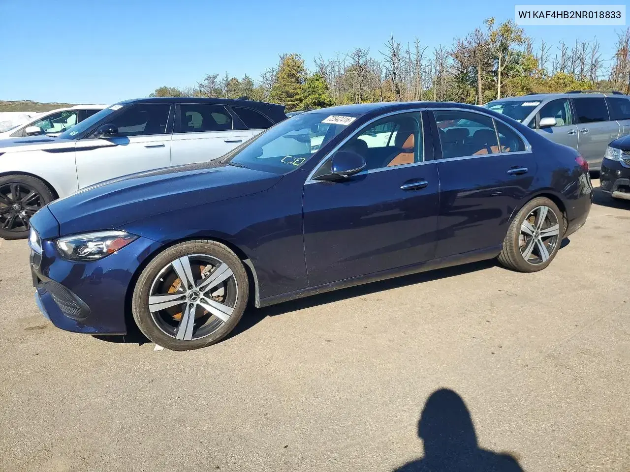 Mercedes-Benz C 300 4Matic 2022
