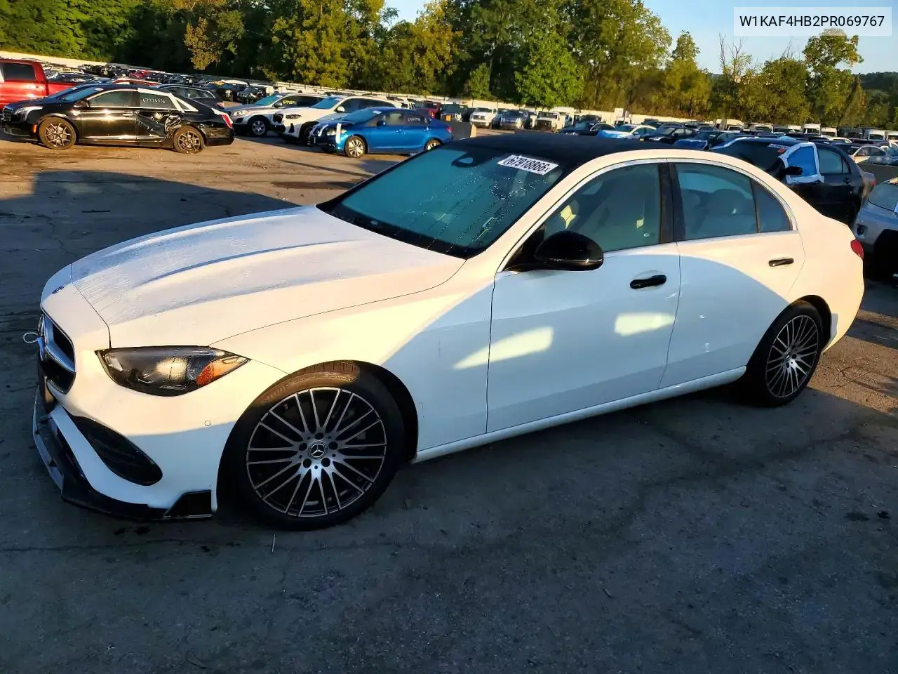 Mercedes-Benz C 300 4Matic 2023