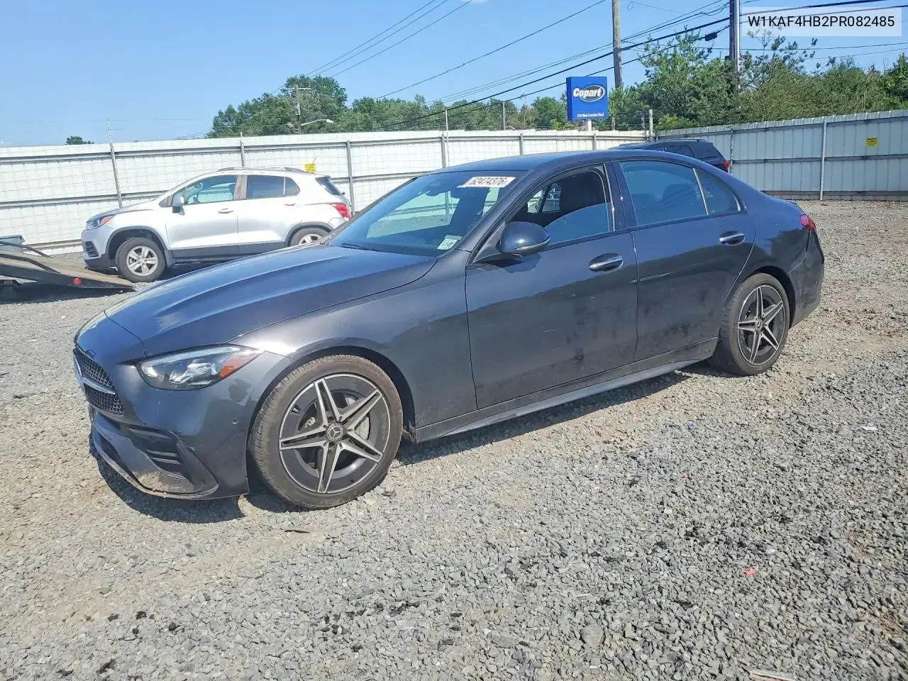 Mercedes-Benz C 300 4Matic 2023