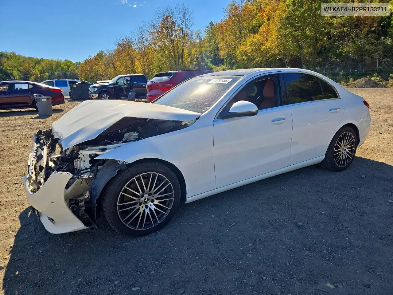 Mercedes-Benz C 300 4Matic 2023