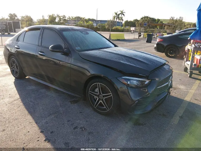Mercedes-Benz C 300 4Matic 2023