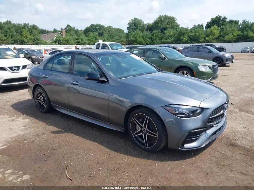 Mercedes-Benz C 300 2024