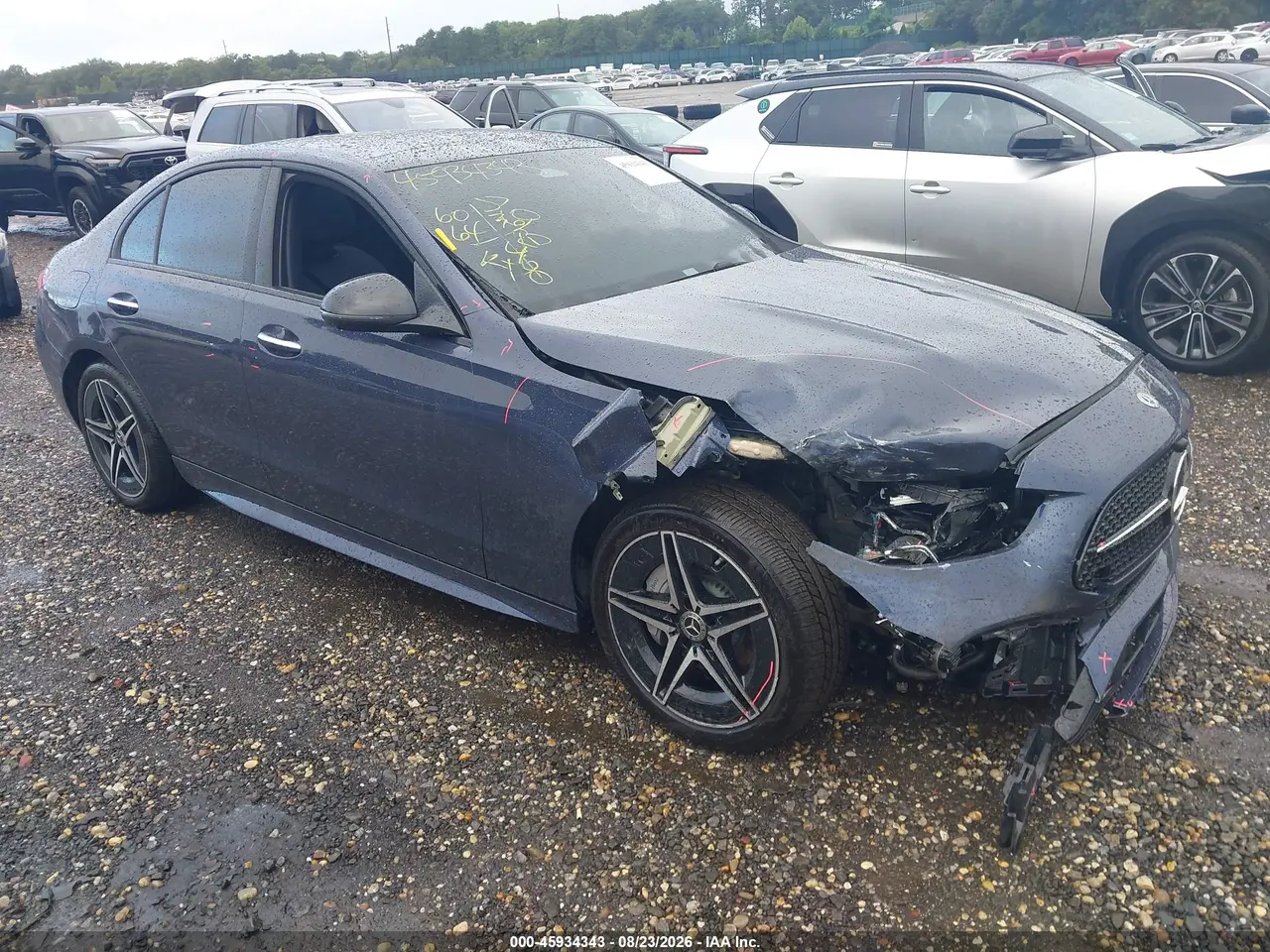 Mercedes-Benz C 300 2025