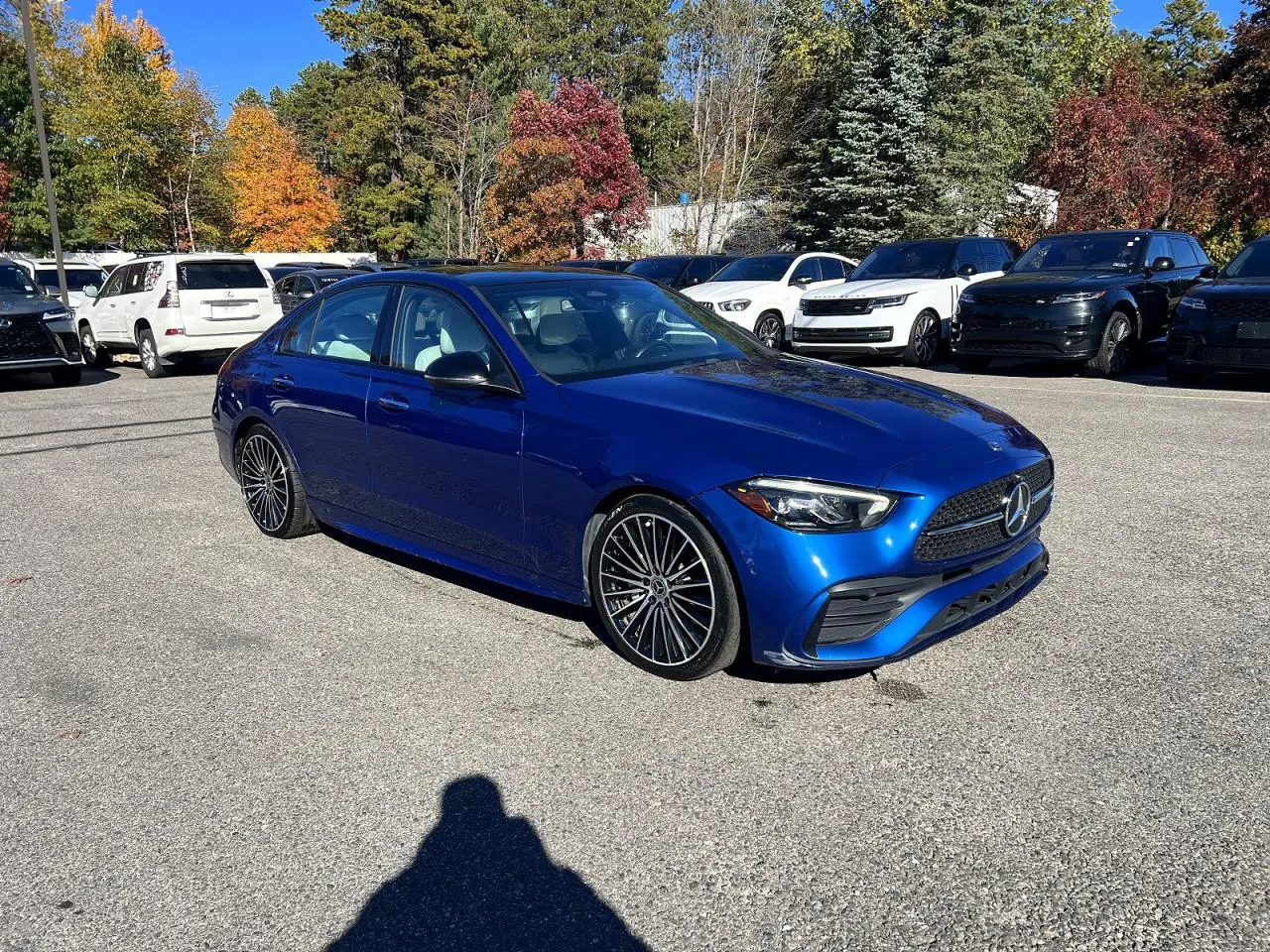 Mercedes-Benz C 300 4Matic 2022