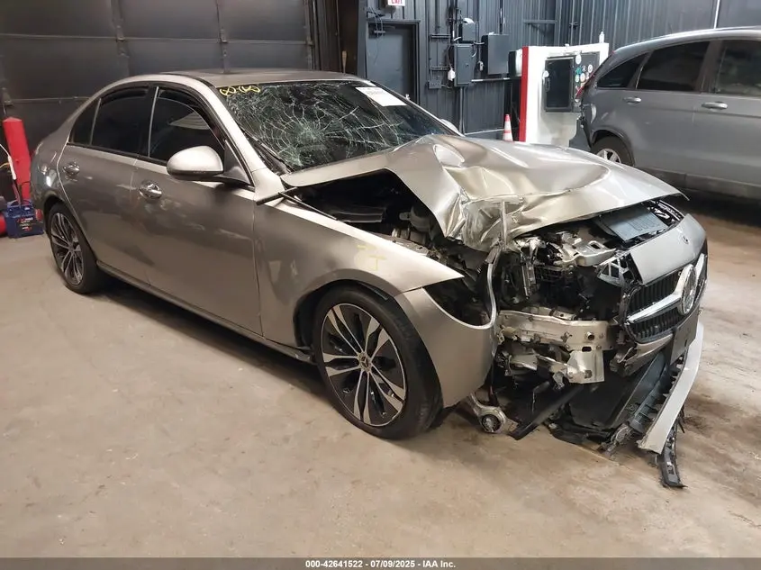 Mercedes-Benz C 300 4Matic 2022