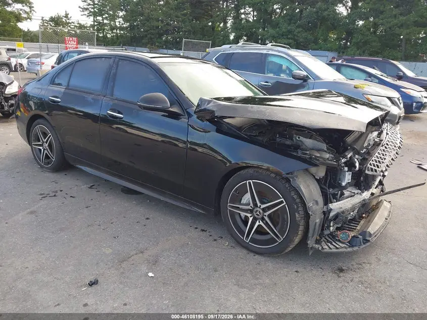 Mercedes-Benz C 300 4Matic 2022