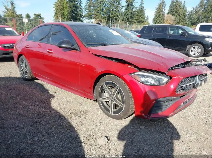 Mercedes-Benz C 300 4Matic 2023