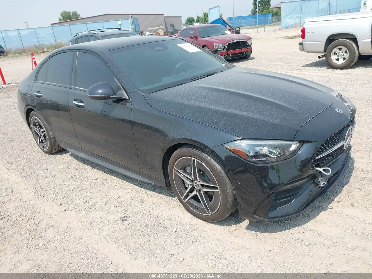 Mercedes-Benz C 300 2024