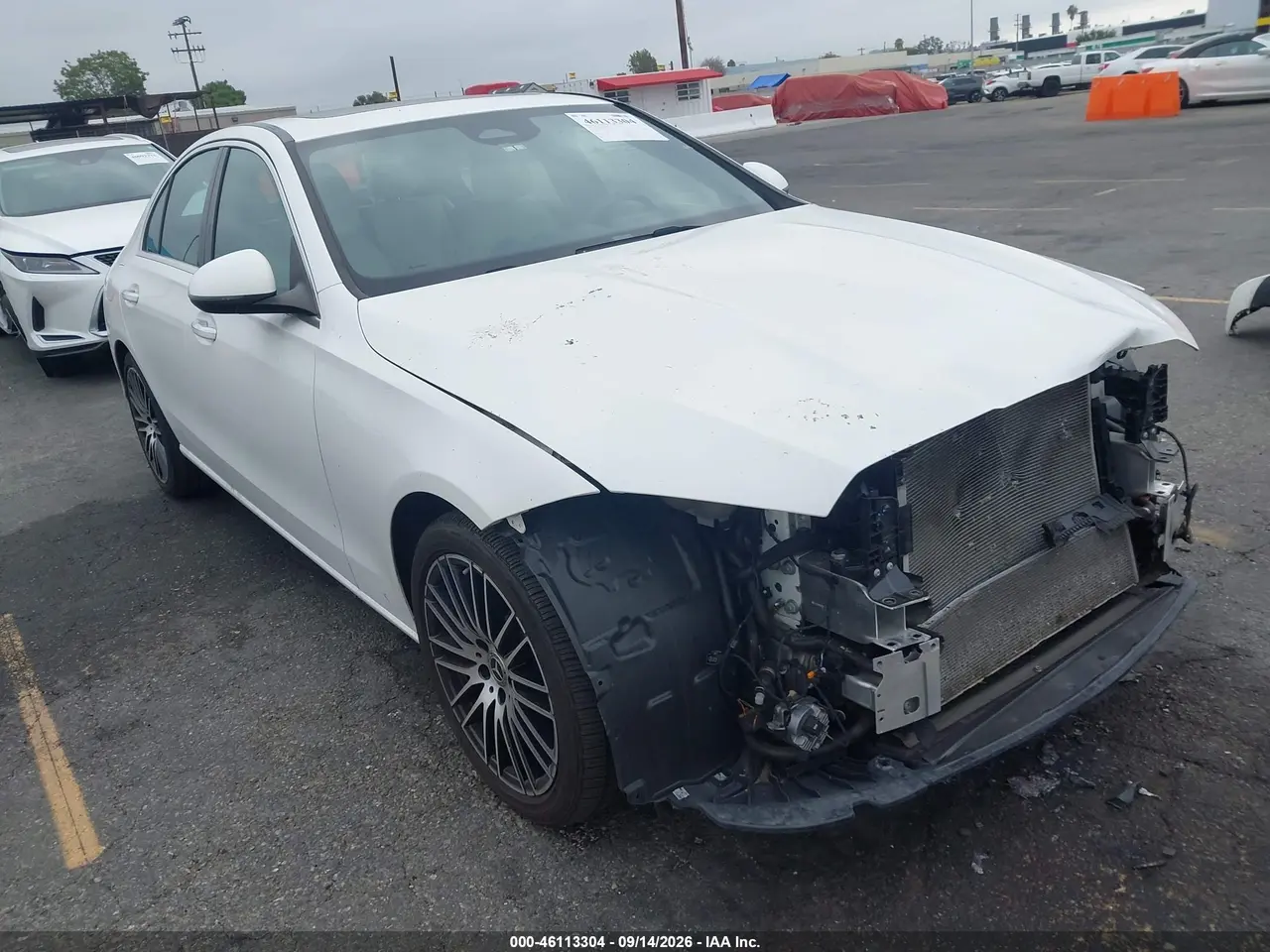 Mercedes-Benz C 300 2024