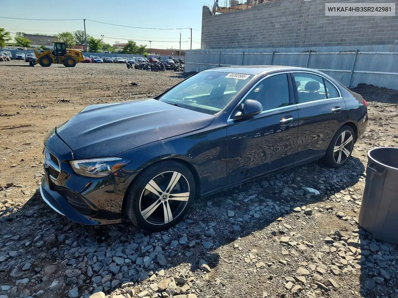 Mercedes-Benz C 300 4Matic 2025