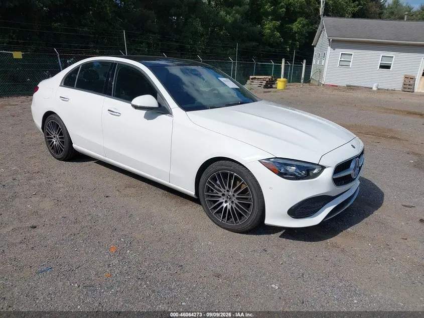 Mercedes-Benz C 300 2025