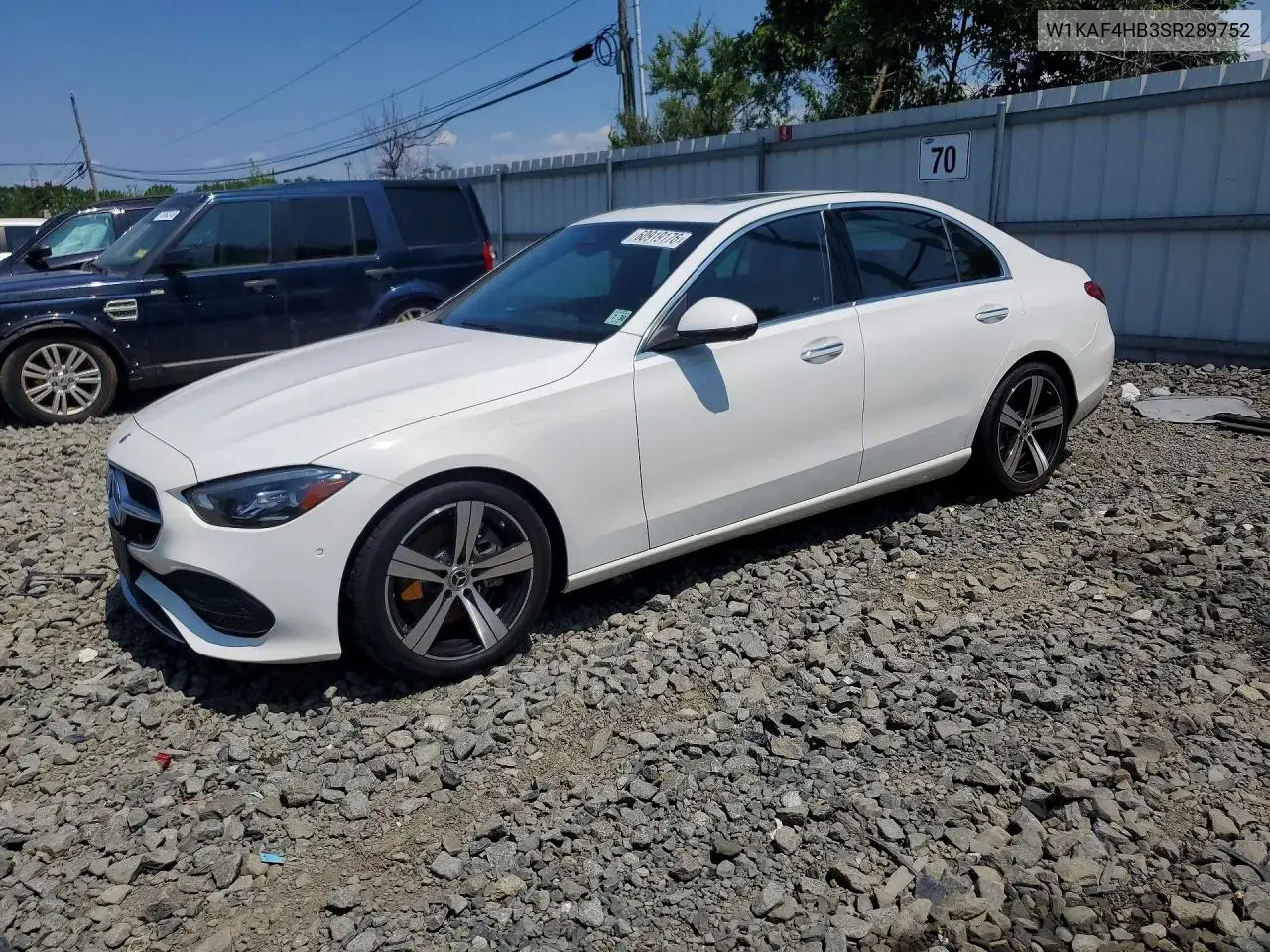 Mercedes-Benz C 2025