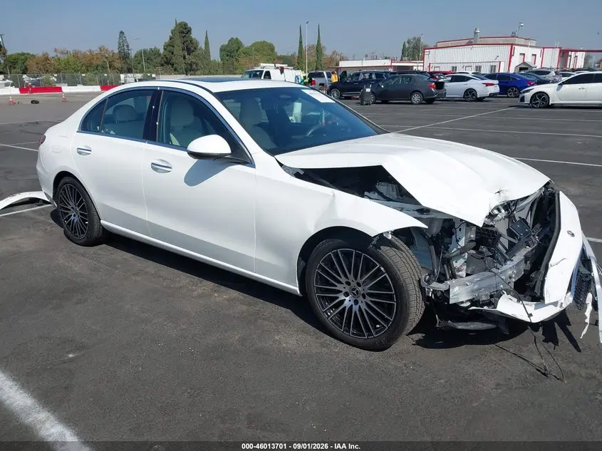 Mercedes-Benz C 300 2025
