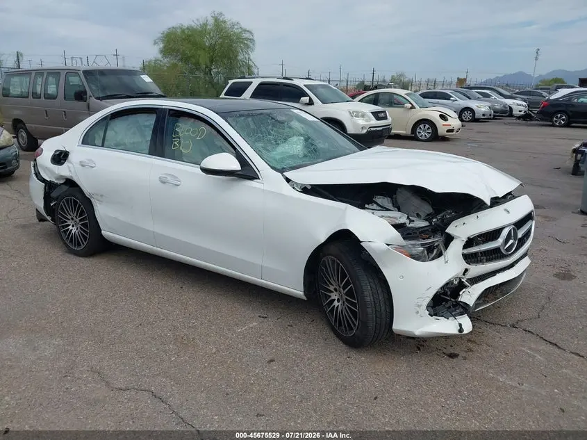 Mercedes-Benz C 300 2026