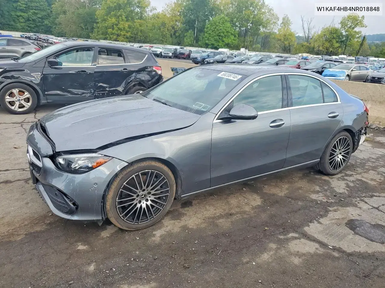 Mercedes-Benz C 300 4Matic 2022