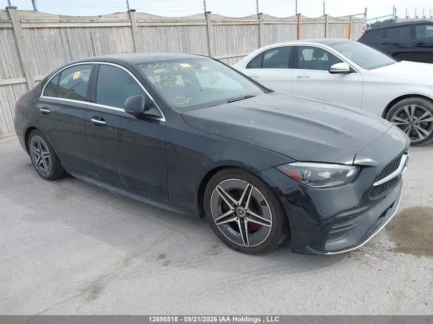 Mercedes-Benz C 300 4Matic 2022