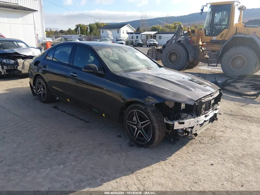 Mercedes-Benz C 300 4Matic 2023