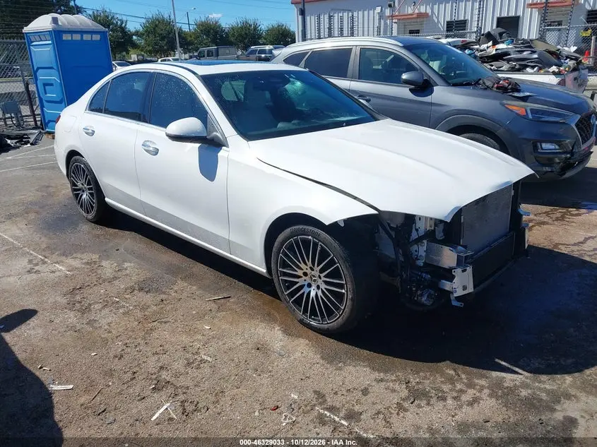 Mercedes-Benz C 300 2024