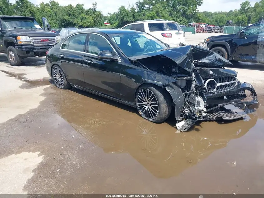 Mercedes-Benz C 300 2025