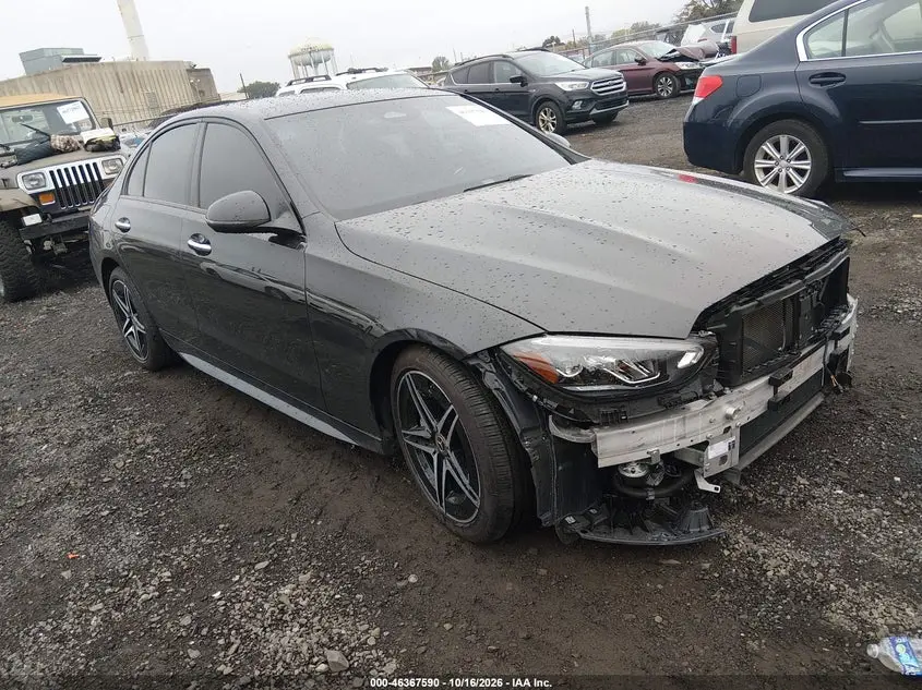 Mercedes-Benz C 300 4Matic 2022