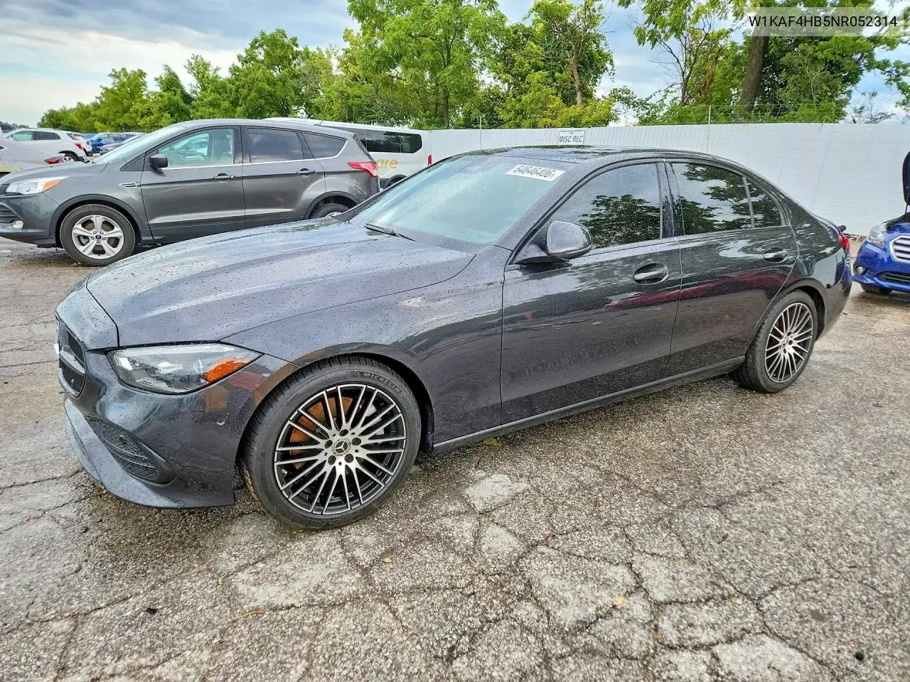 Mercedes-Benz C 300 4Matic 2022