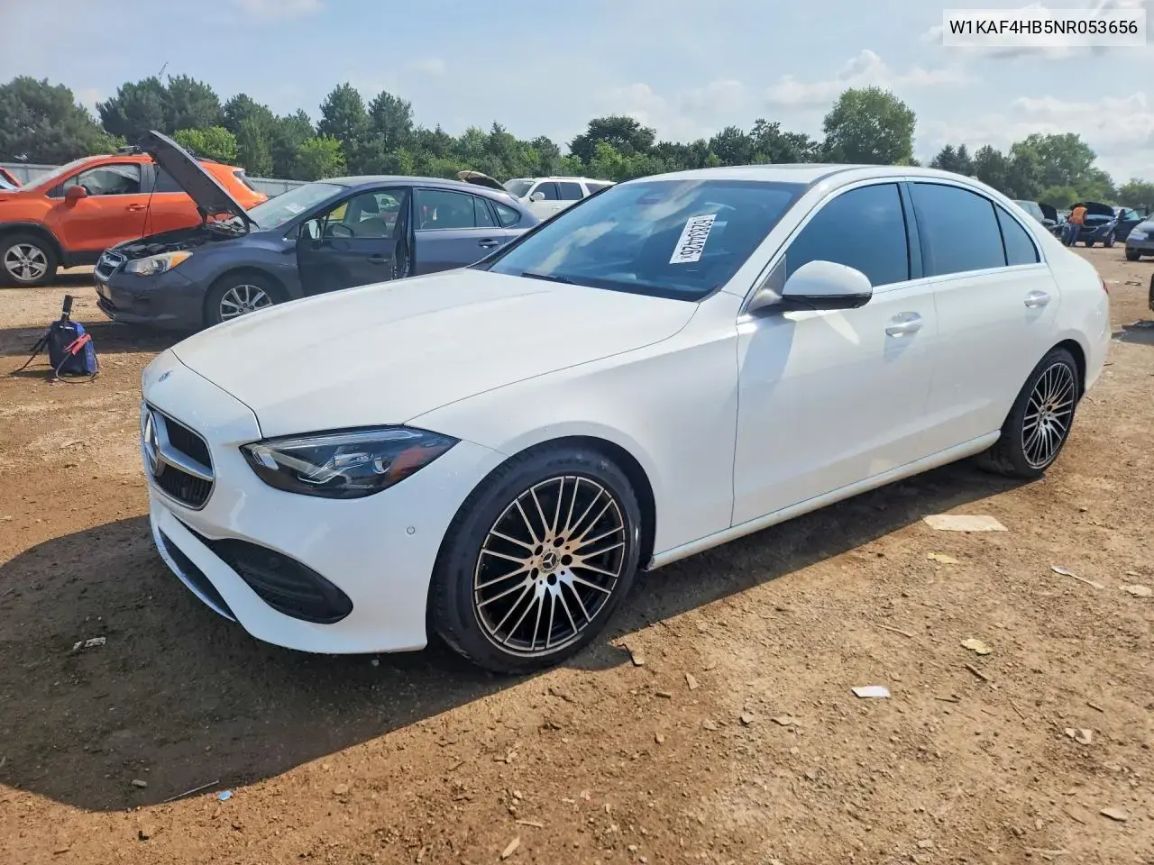 Mercedes-Benz C 300 4Matic 2022