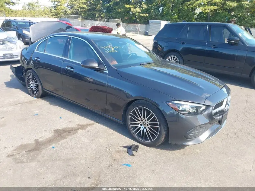 Mercedes-Benz C 300 4Matic 2022