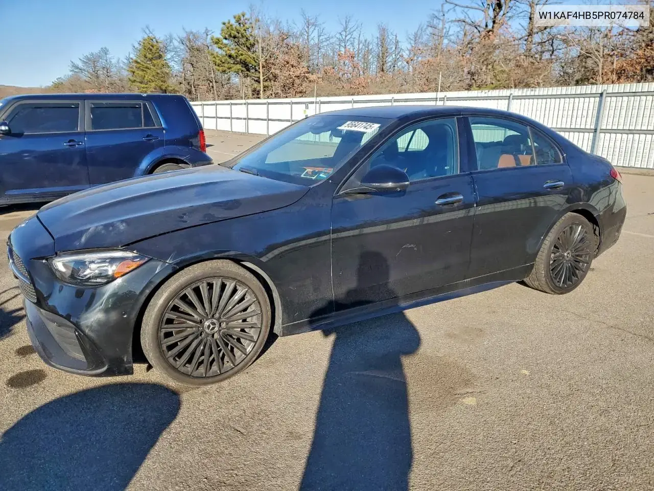 Mercedes-Benz C 300 4Matic 2023