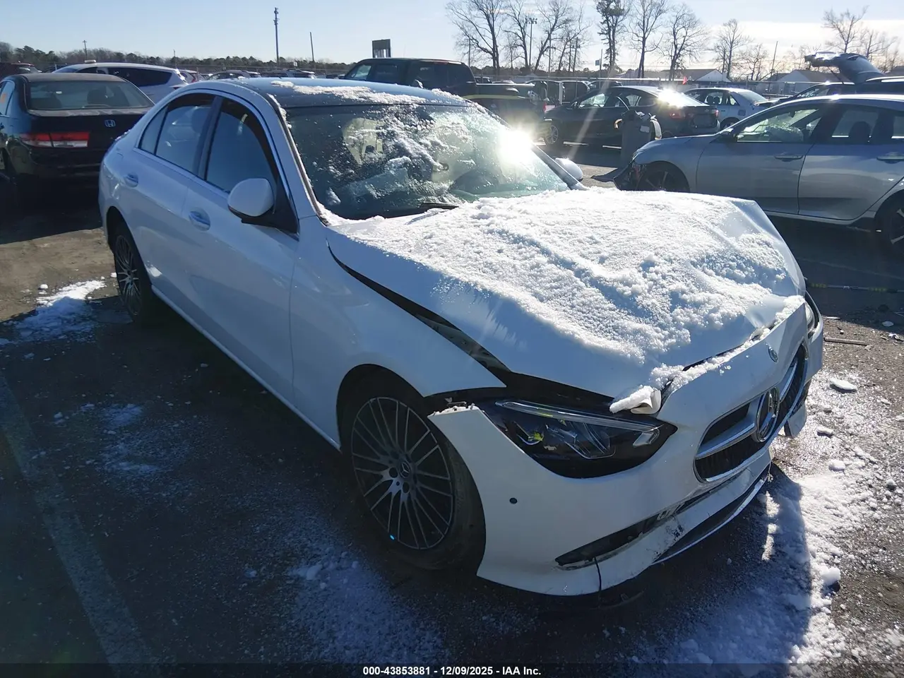 Mercedes-Benz C 300 4Matic 2023