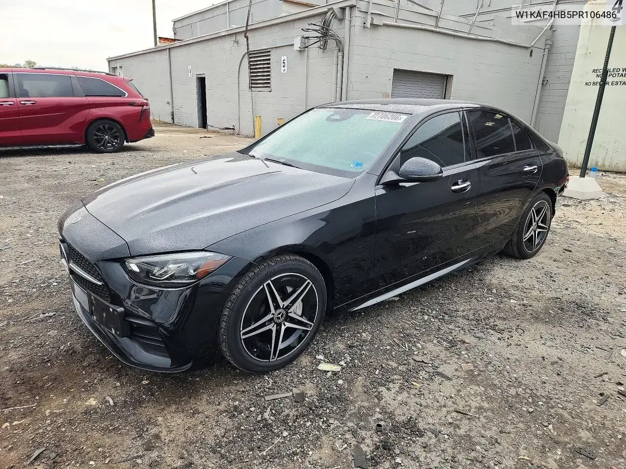 Mercedes-Benz C 300 4Matic 2023