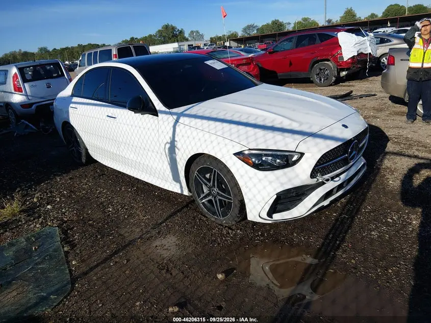 Mercedes-Benz C 300 4Matic 2023