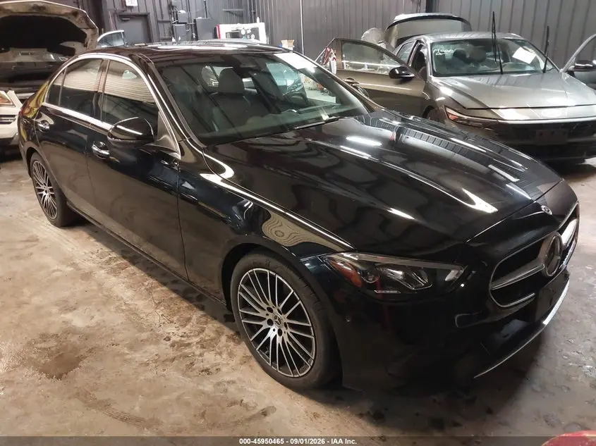 Mercedes-Benz C 300 2024