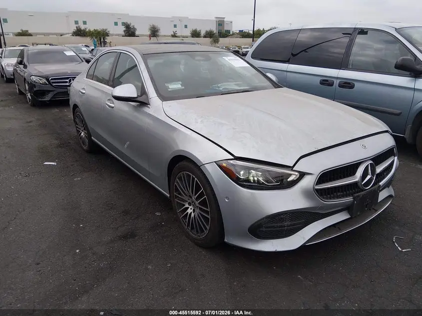 Mercedes-Benz C 300 2024