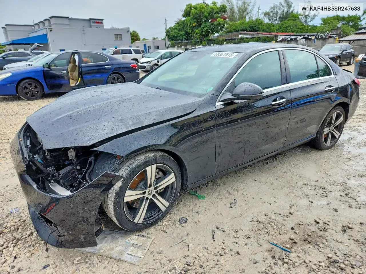 Mercedes-Benz C 300 4Matic 2025